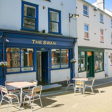 The Swan Hotel Shepton Mallet Eksteriør billede