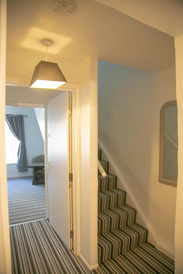The Swan Hotel Shepton Mallet Eksteriør billede