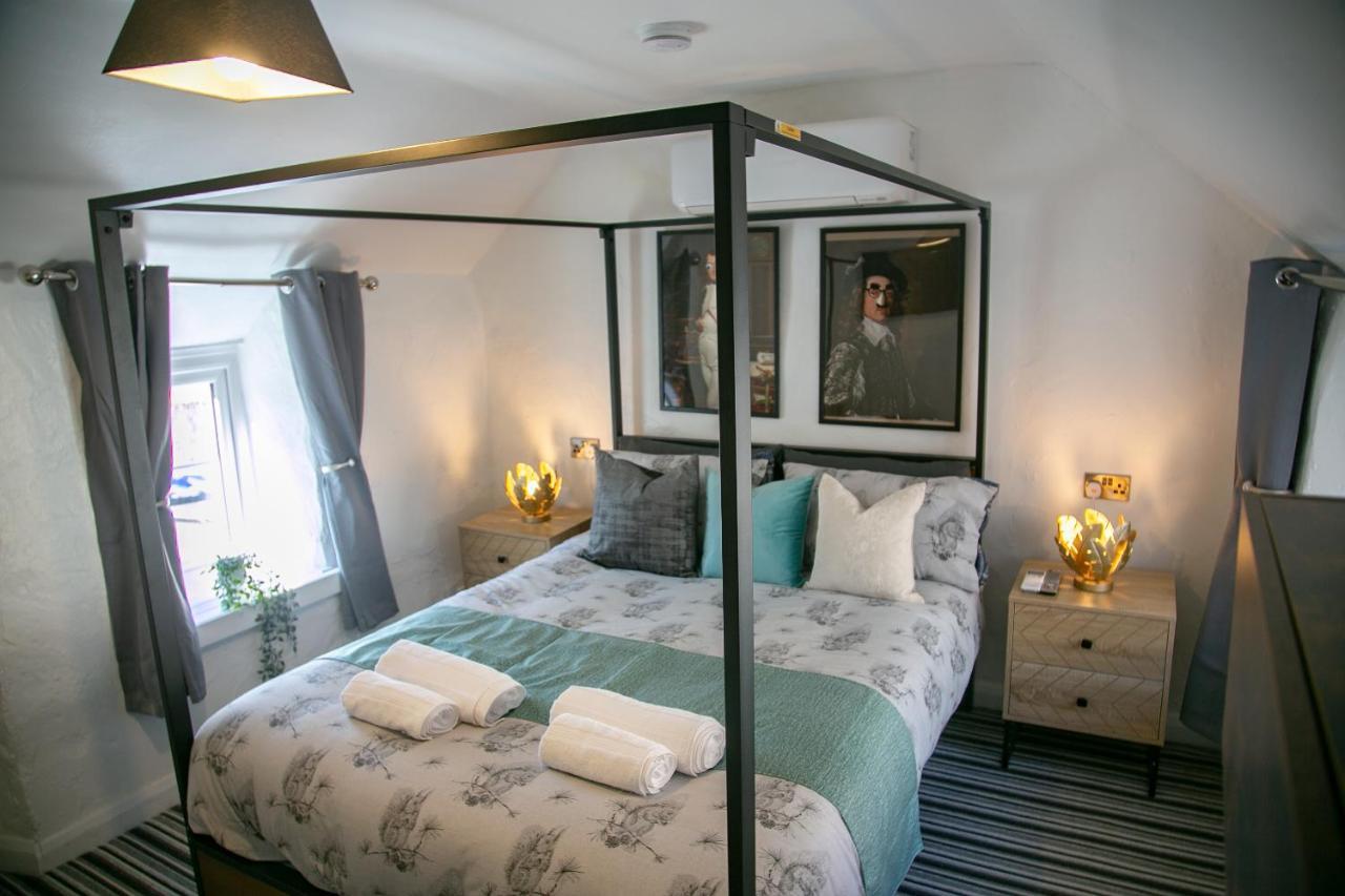 The Swan Hotel Shepton Mallet Eksteriør billede
